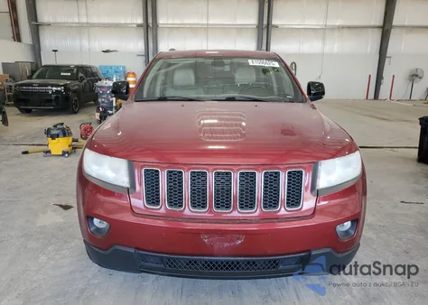 2012 Jeep Grand Cherokee Limited from USA, damaged, VIN 1C4RJFBG1CC276028